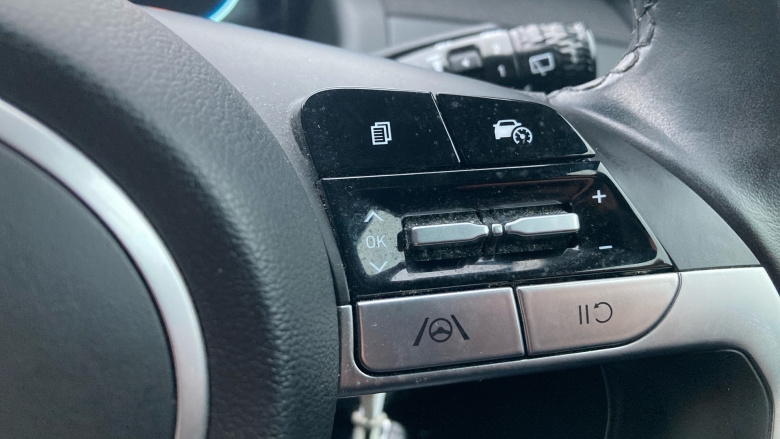 Hyundai TUCSON 1.6 TGDi SE Connect 5dr 2WD Petrol Estate